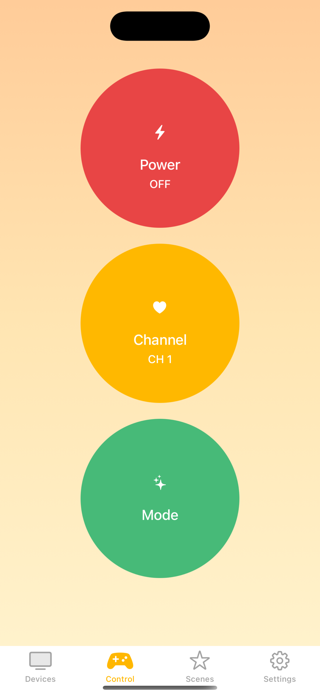 Smart Remote, Universal for TV Screenshot 4 of 5