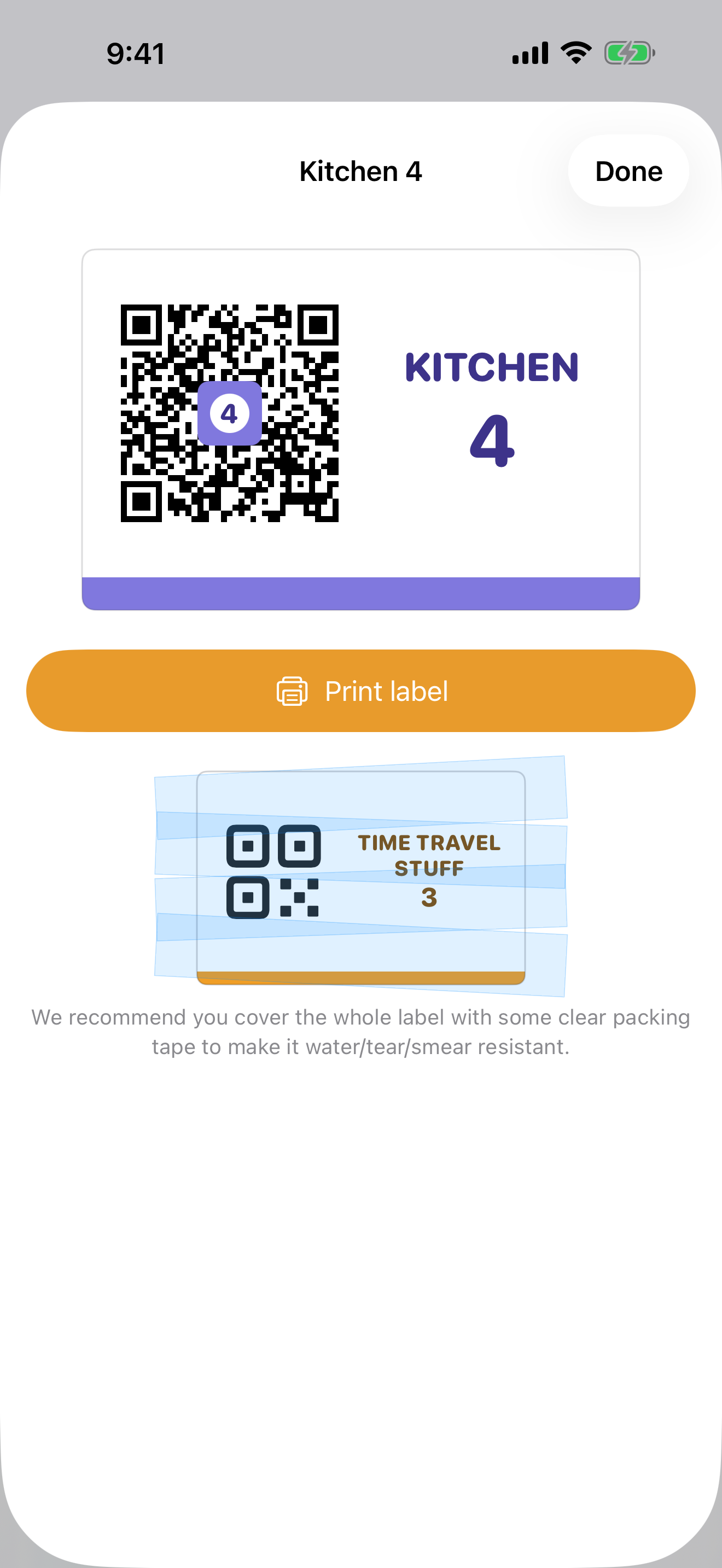 Packmap screenshot 4