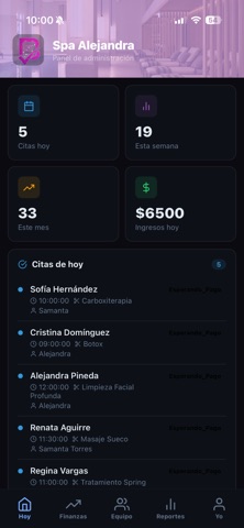 bookza screenshot