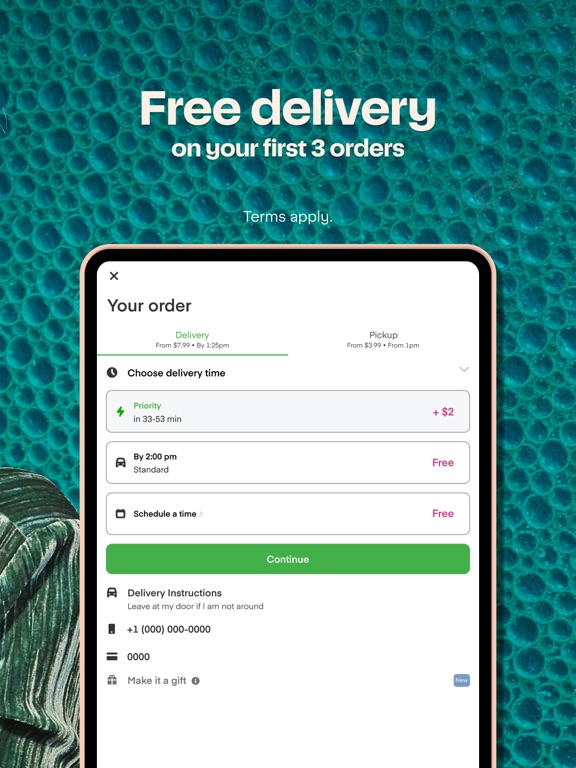 Instacart-Get Grocery Deliveryのおすすめ画像2