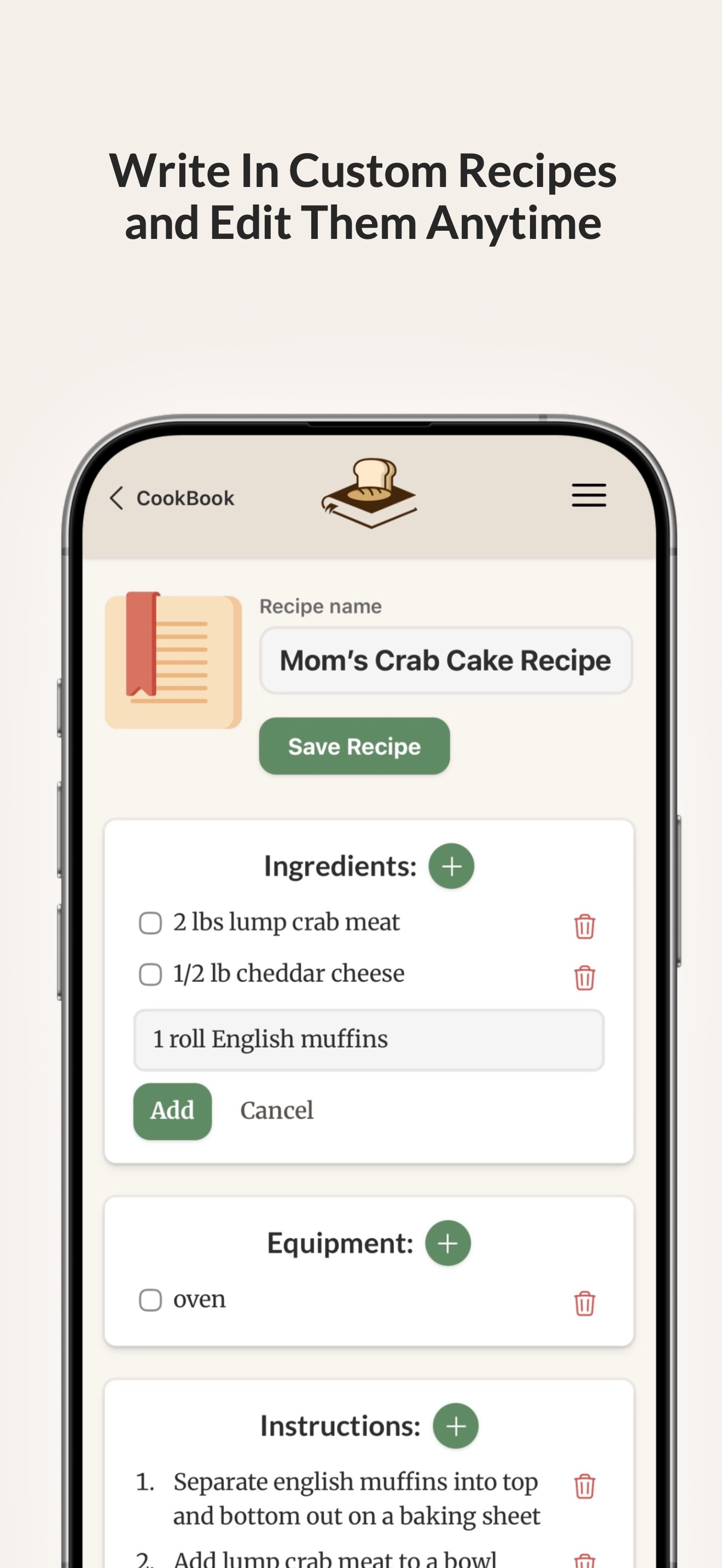 CookBuddy screenshot 6