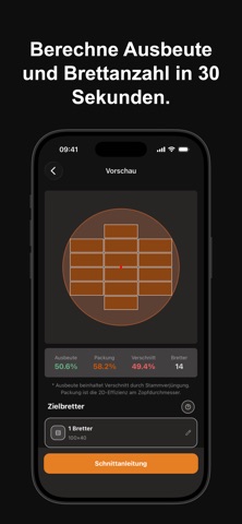 Sawmill: Sägewerk Rechner screenshot