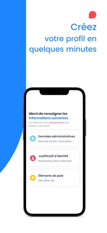 Nactim screenshot