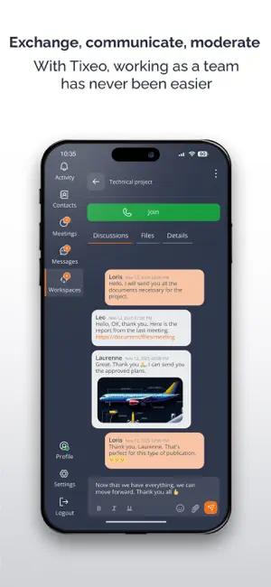 TixeoClient screenshot 3