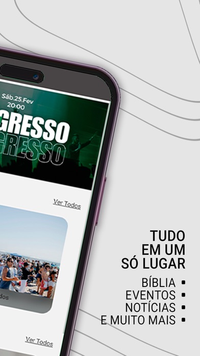 KAINÓS  Nova Aliança Screenshot
