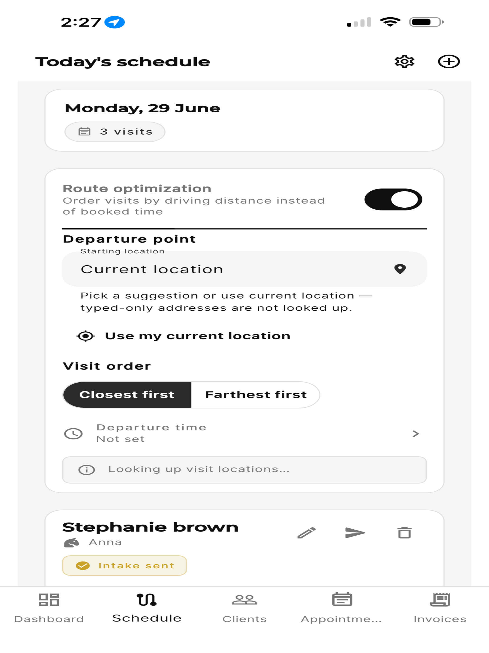 EquiFlow Pro screenshot 7