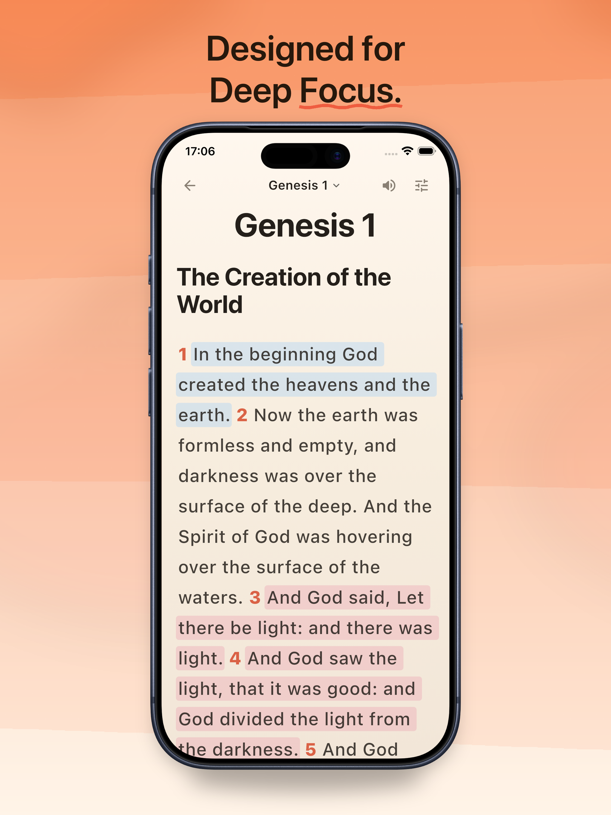 Glow – Bible Study screenshot 9