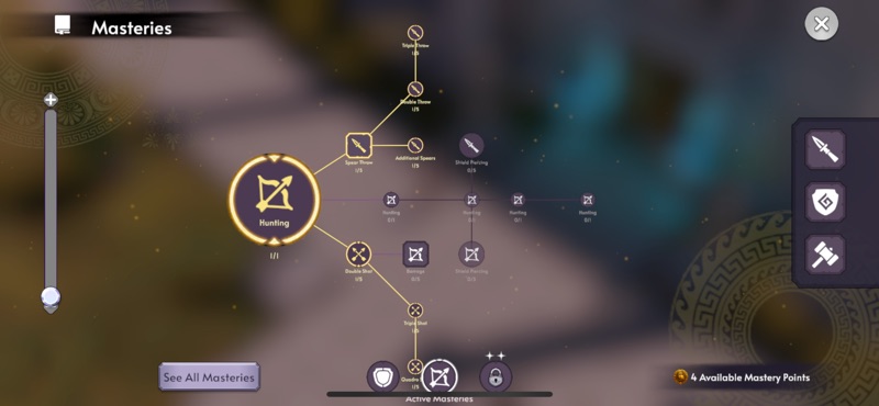 Titan Soul: Action RPG Offline screenshot 5