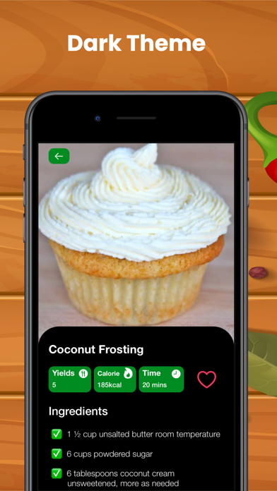 Healthy Recipes - Low Calorie Screenshot