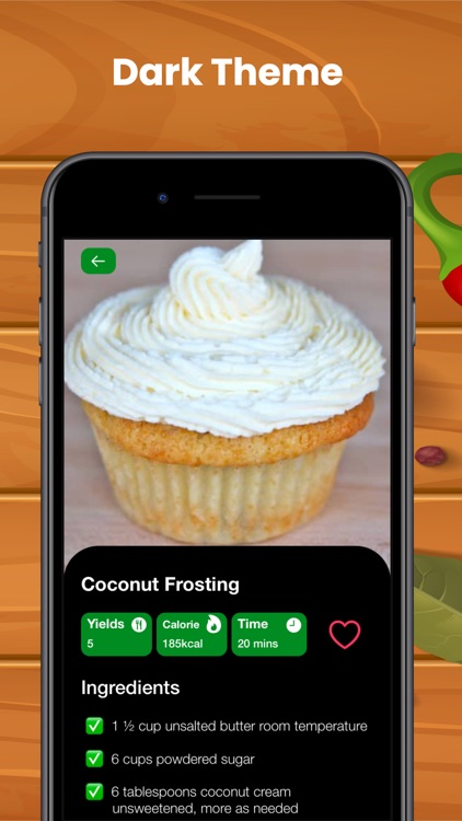 Healthy Recipes - Low Calorie screenshot-3