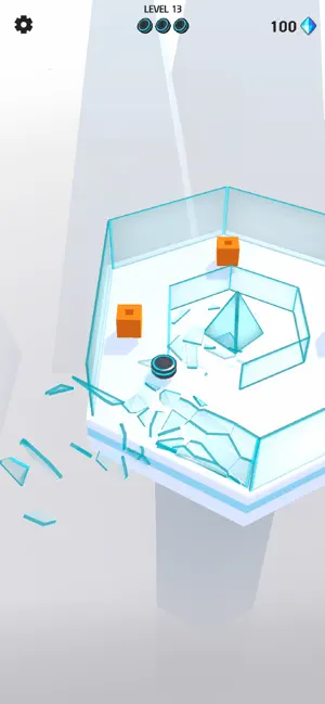 Glass Flick screenshot 4