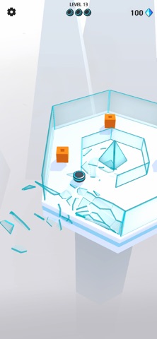 Glass Flick iPhone screenshot