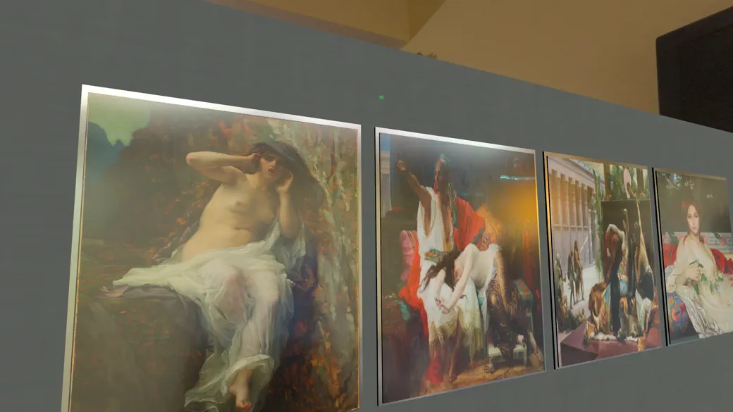 iAmTheCurator screenshot 2