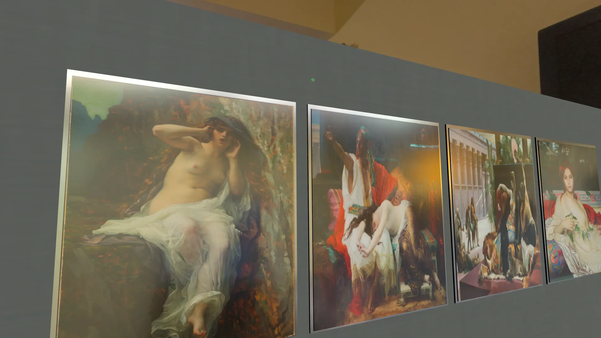 iAmTheCurator screenshot 2