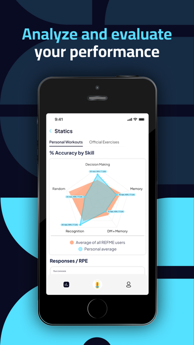 Refme Pro Screenshot