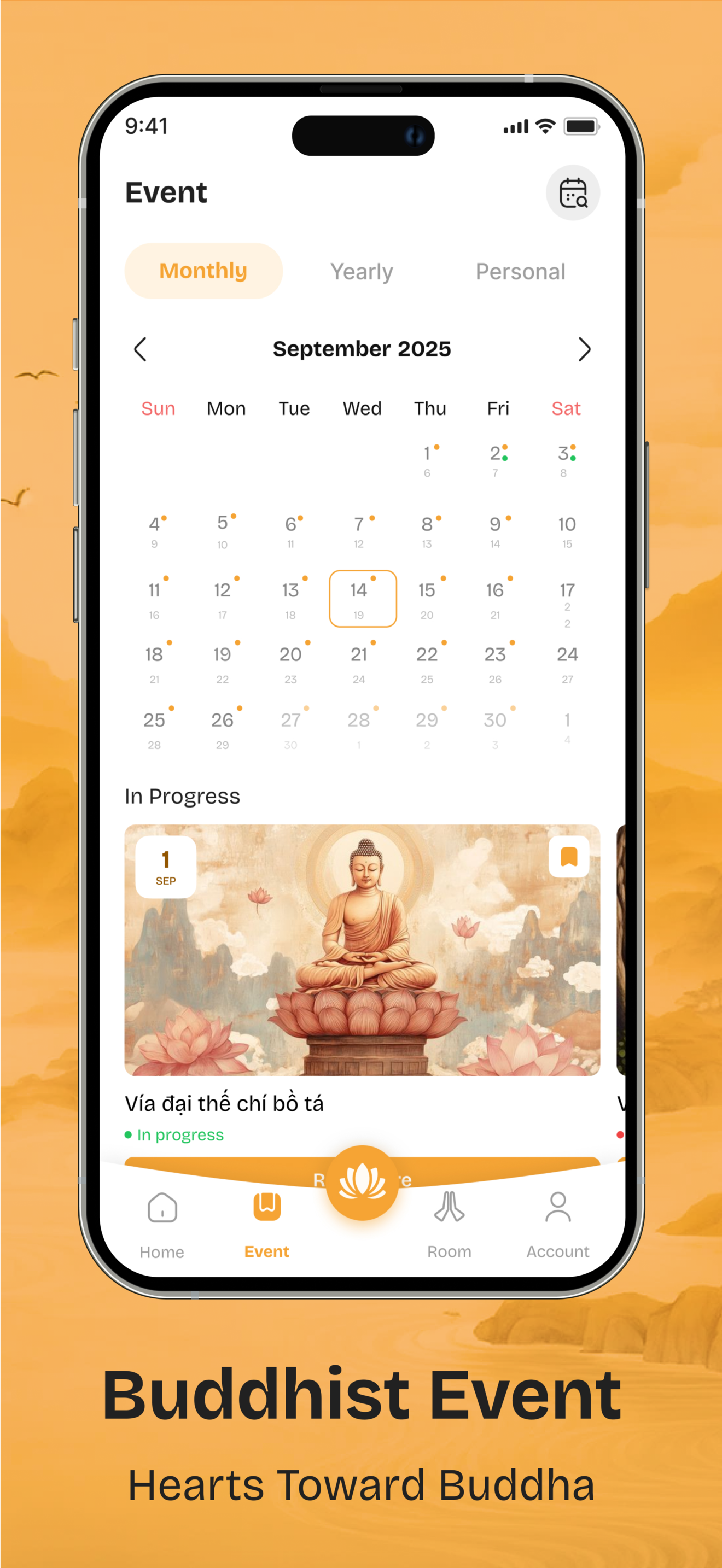 Buddhism: Meditation & Sutra screenshot 3
