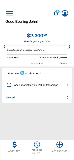 FloresHR screenshot 1