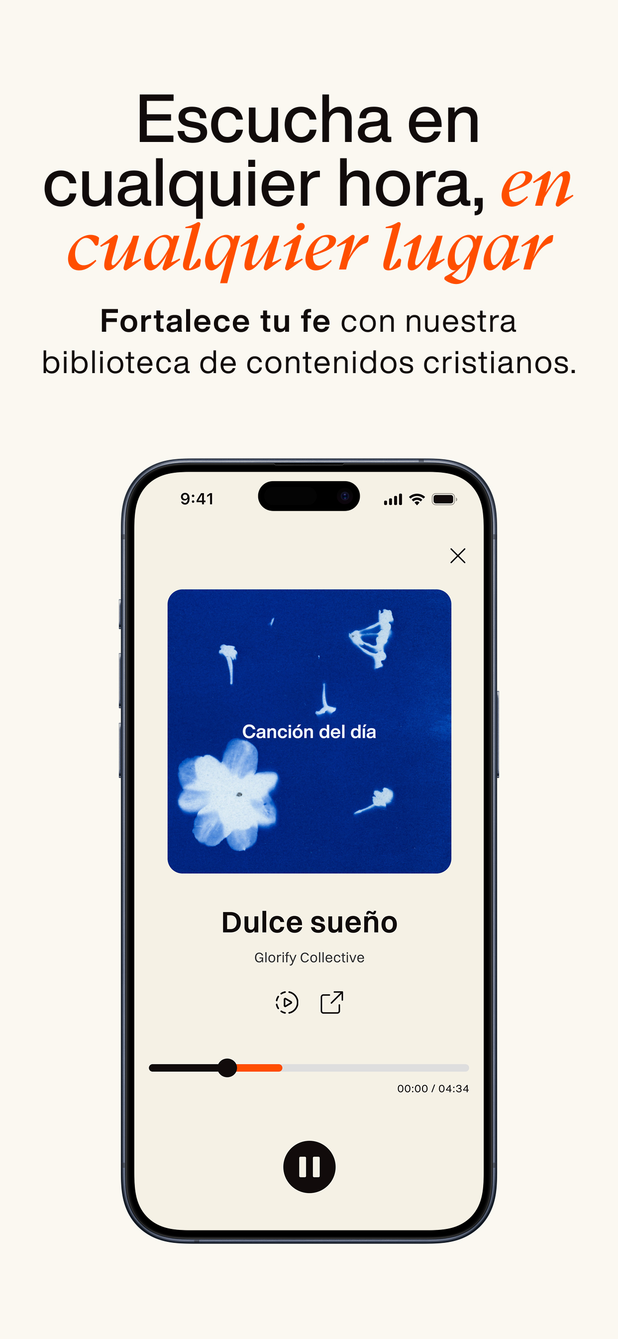 Glorify | Devocional diario