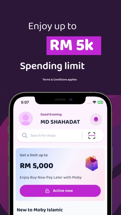 Moby Islamic - We Pay First