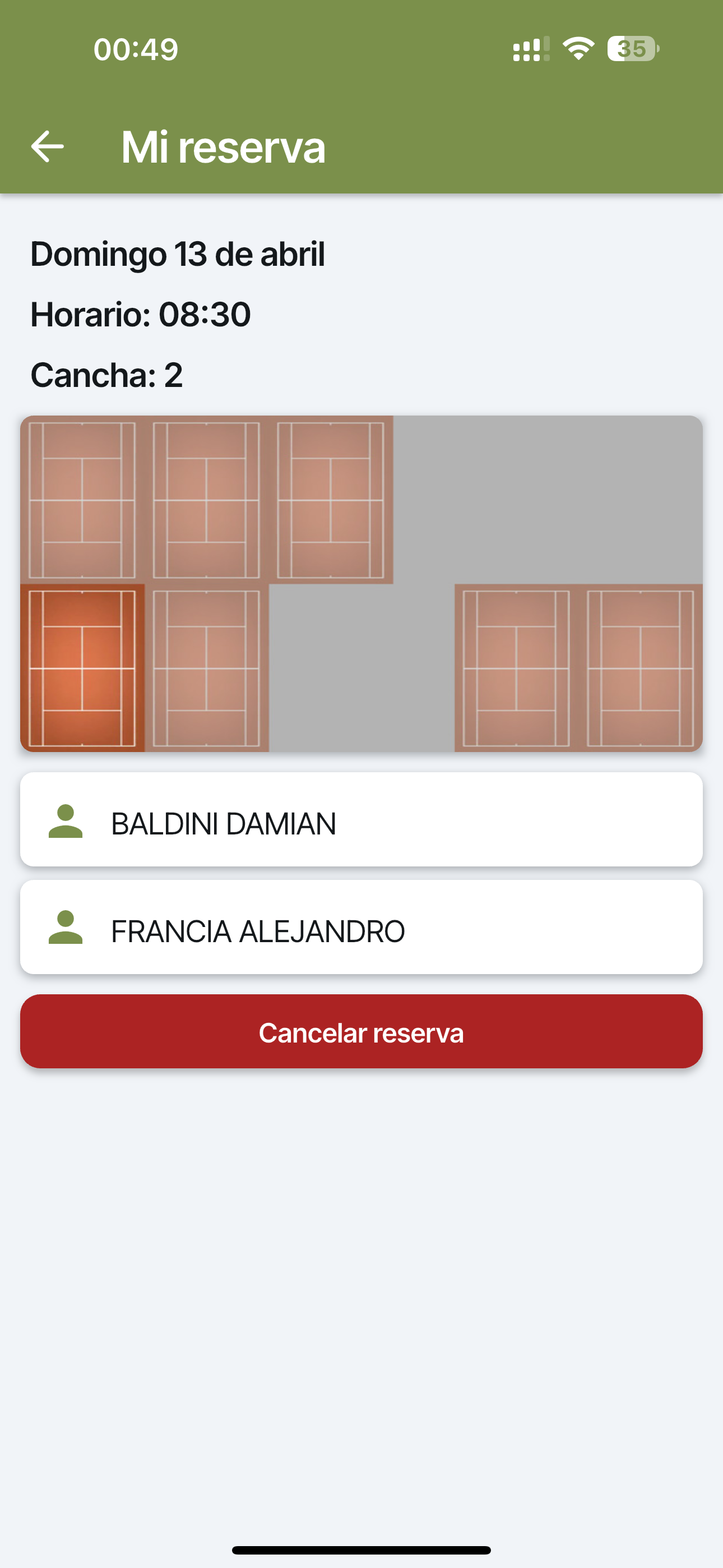 Club de Tenis Pergamino