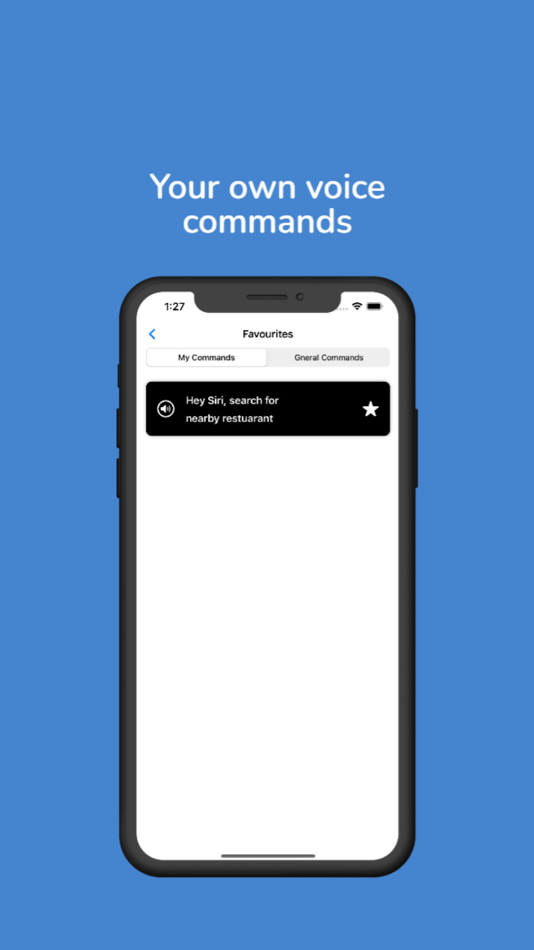 #4. Voice Commands guide (iOS) Tekijänä: Aziz Ullah