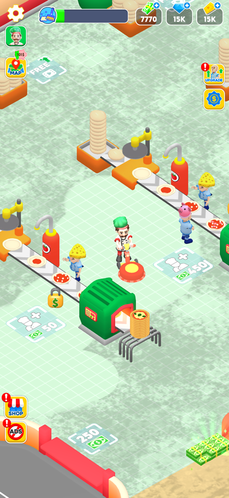 Pizza Purist screenshot 4