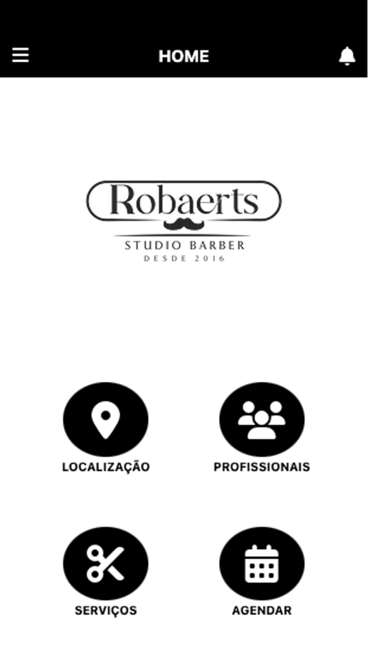 #1. Robaerts Barber (iOS) 由: BEMP Tecnologia