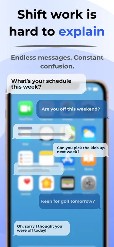Shift Sync screenshot 4 of 8