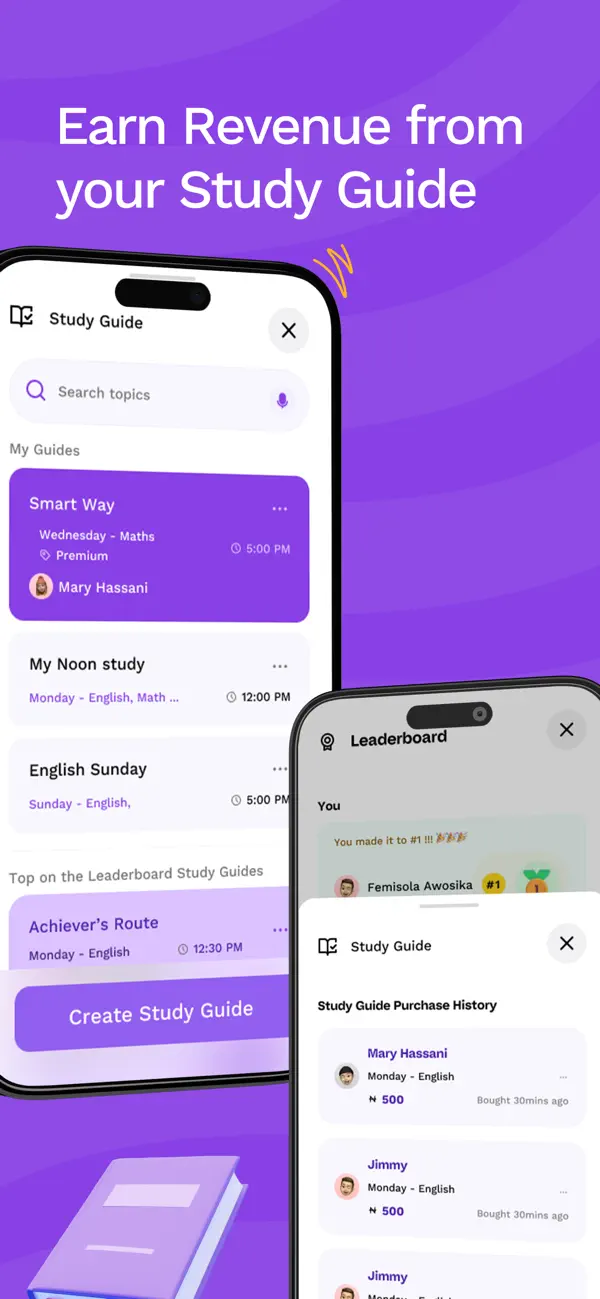 Screenshot #2 pour Roducate Learning App