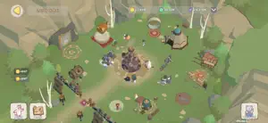 Cats And The Forest screenshot 2