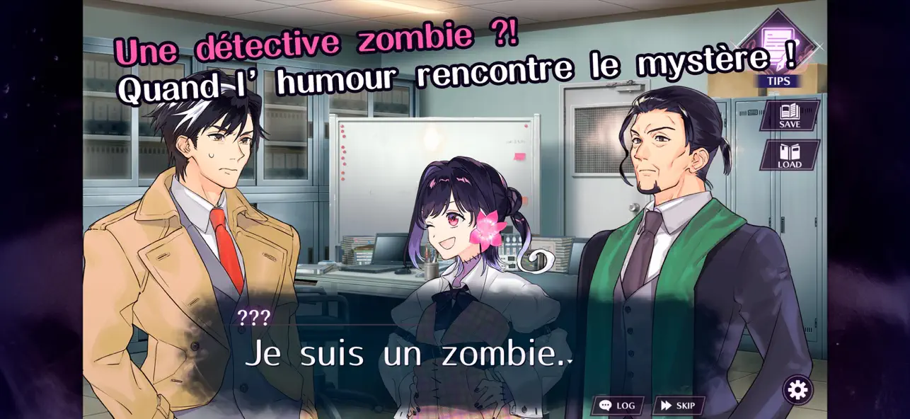 Screenshot #1 pour Zombie Police