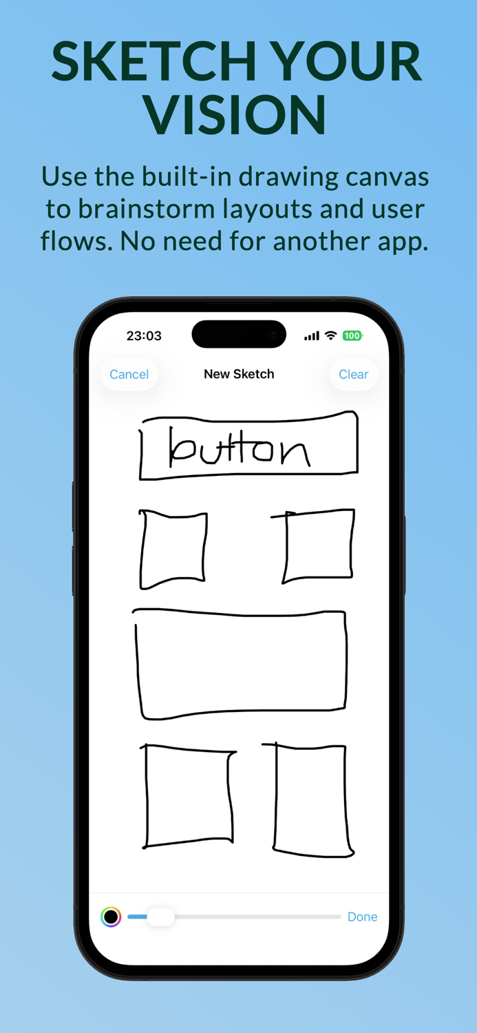 Appr - App Idea Planner