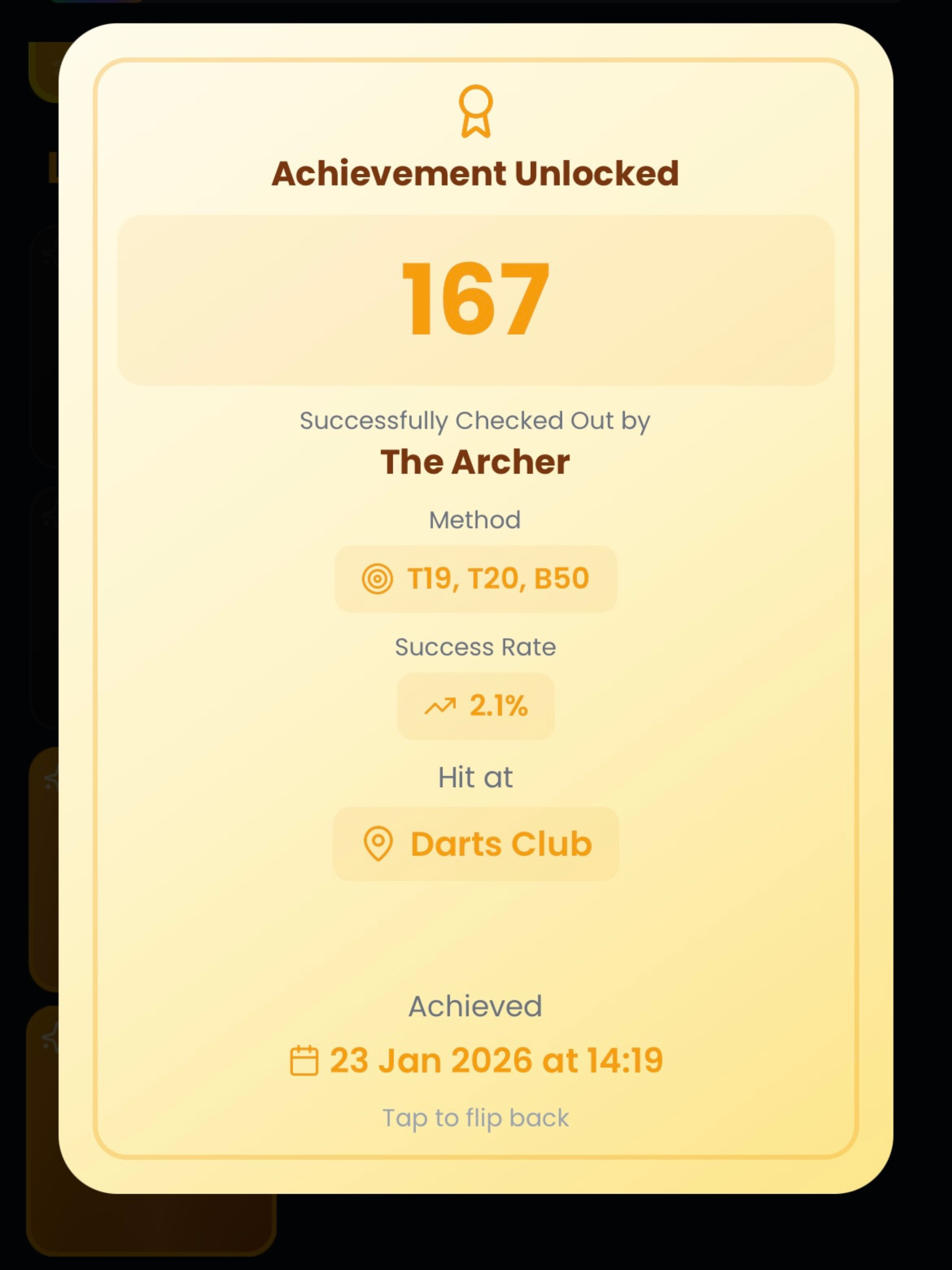 My Checkout Logbook