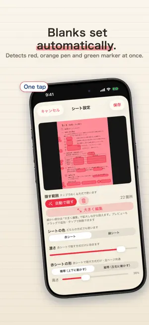Red Sheet Camera: Study Notes screenshot 3