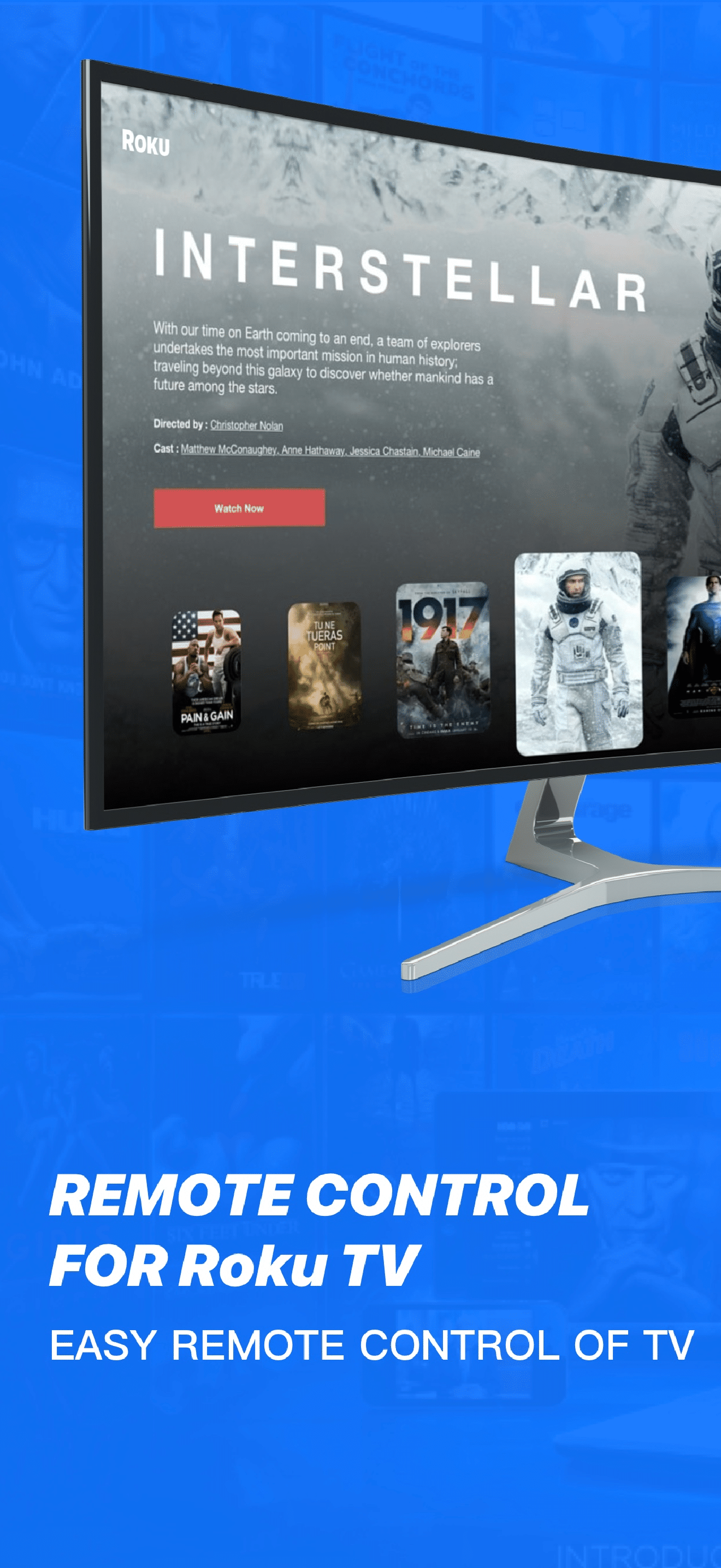 TV Remote - Universal Remote .