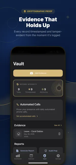 Borderly - Residency Tracker screenshot 3