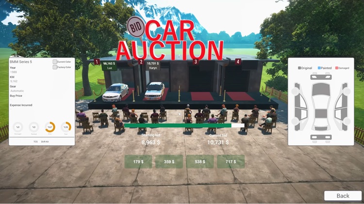 Car Sale Simulator 2024