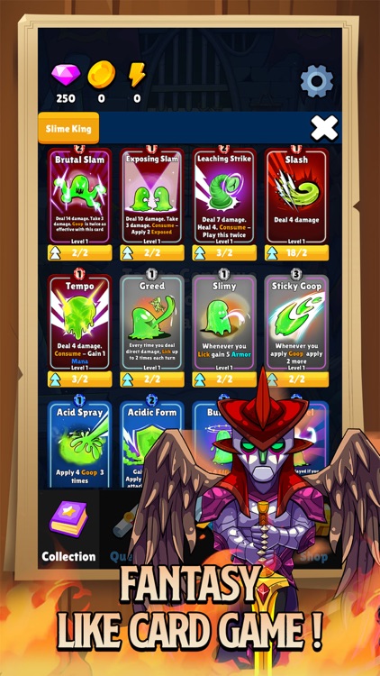 Monster Tales: RPG Card Game