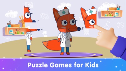 Baby & Toddler Puzzle Games Screenshot