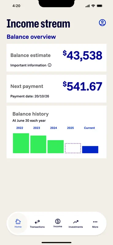 CBUS Super screenshot 3 of 6