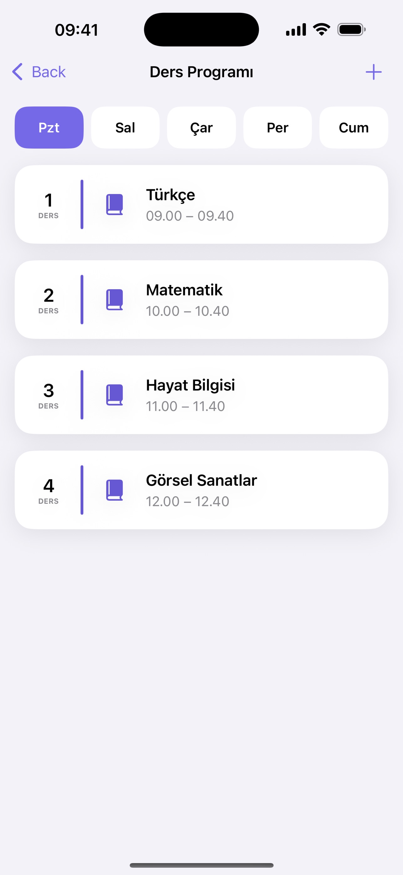 Screenshot 6 of Sınıvia