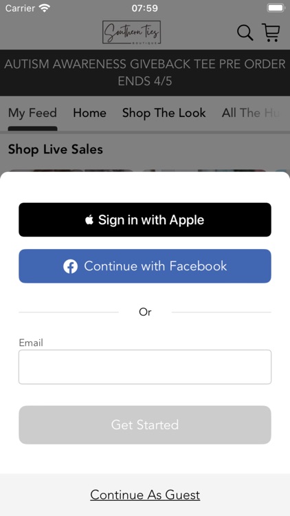 Southern Ties Boutique