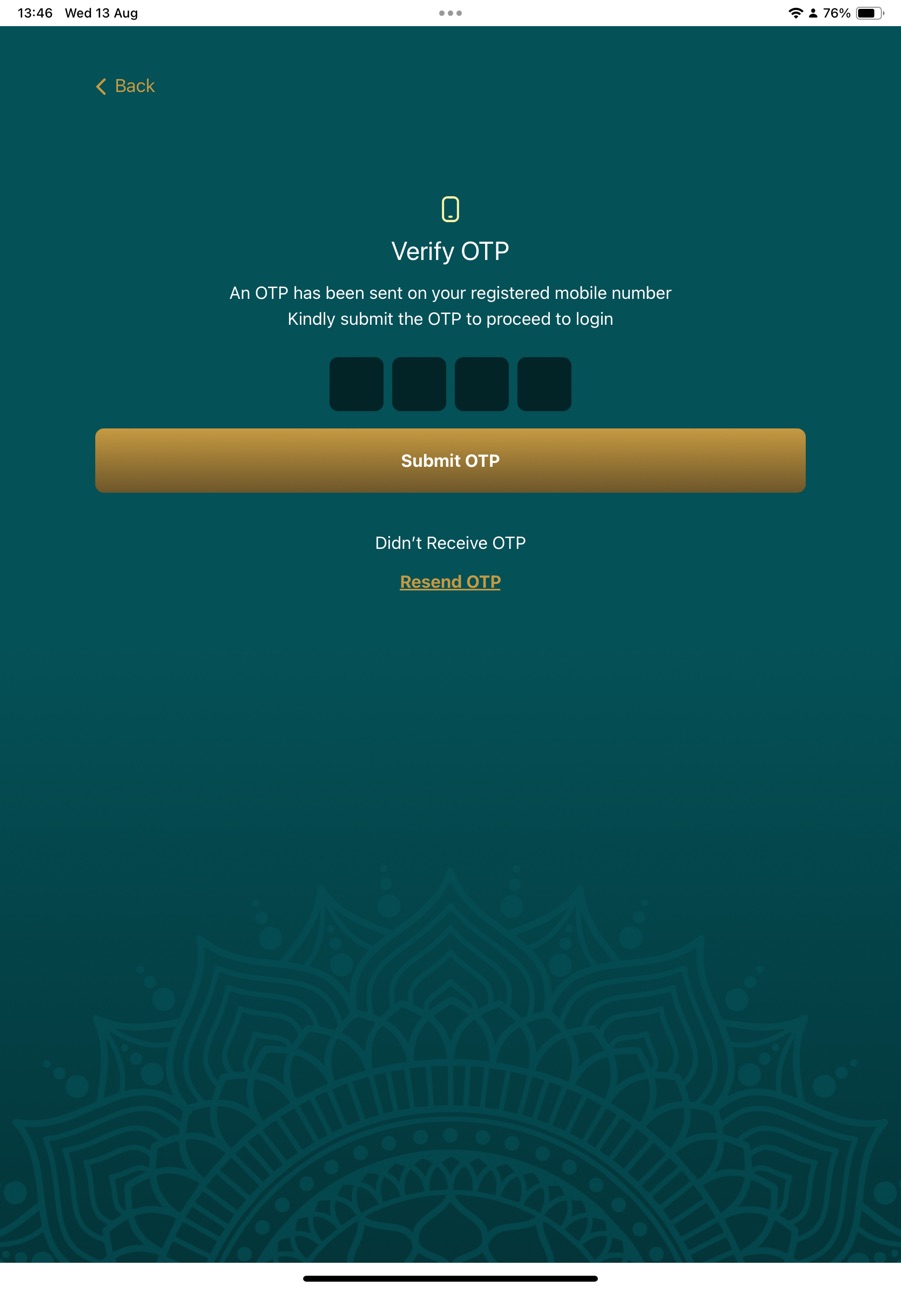 iPad screenshot