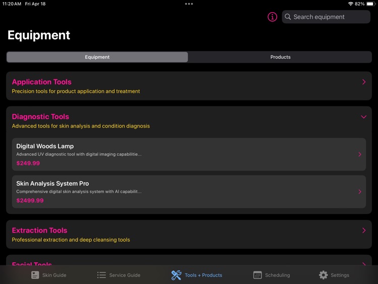 The Estys! Esthetician Kit screenshot-4