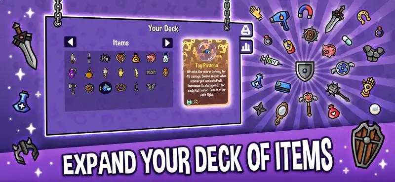 Dungeon Clawler screenshot 3 of 6