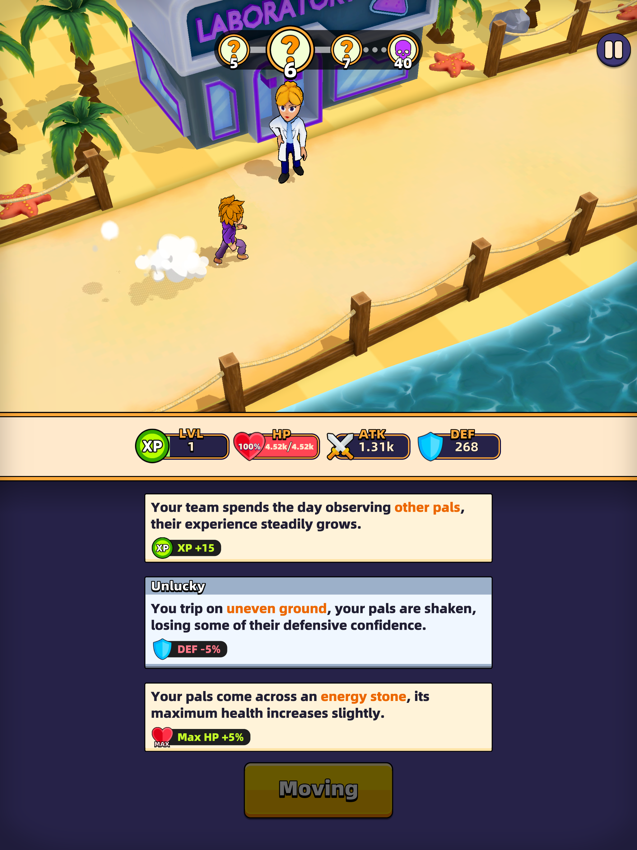 Tamer Quest screenshot 8
