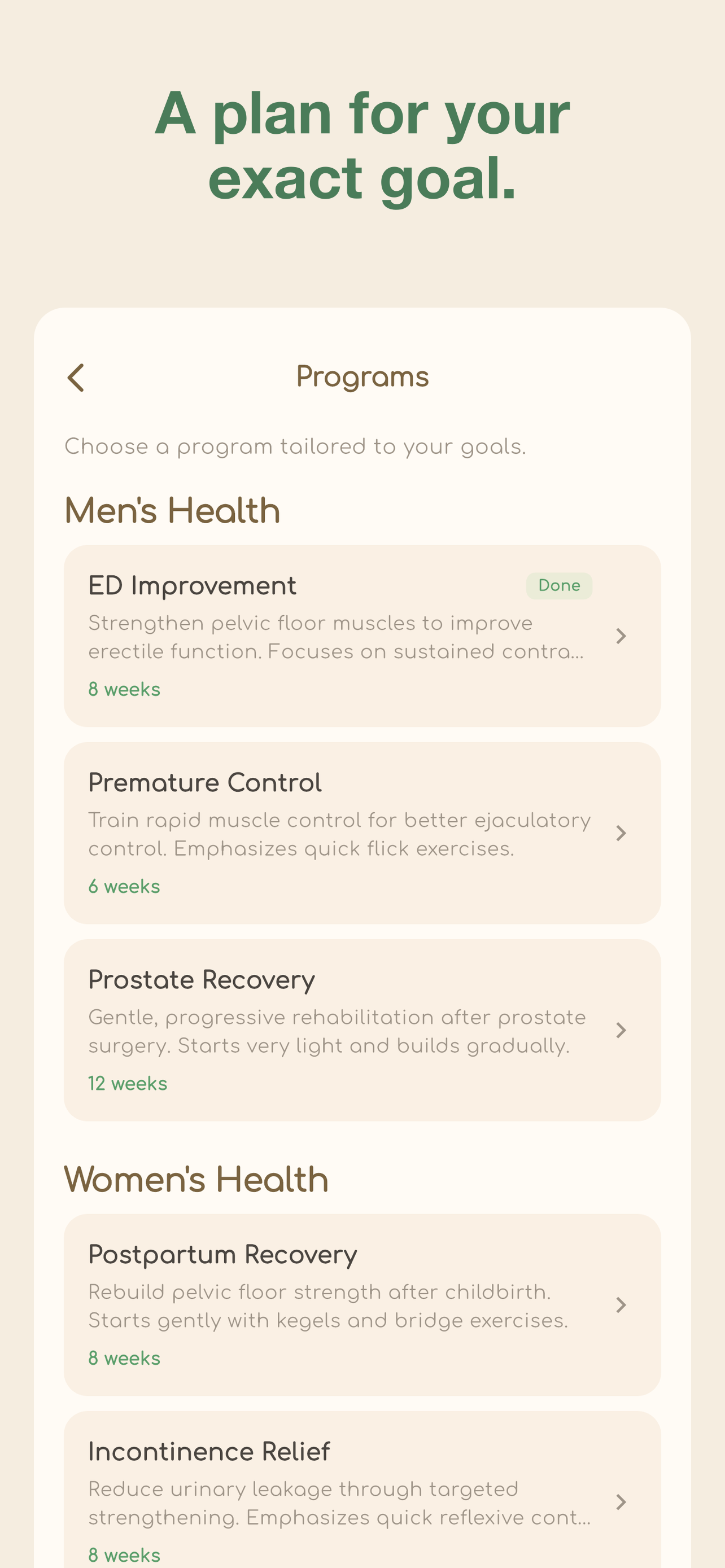 Keggle: Kegel & Pelvic Floor