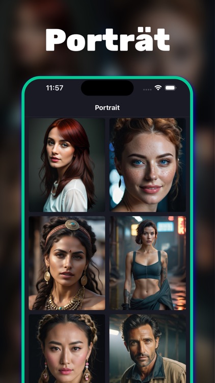 Midjoureny -Deutsch KI-Malerei screenshot-3