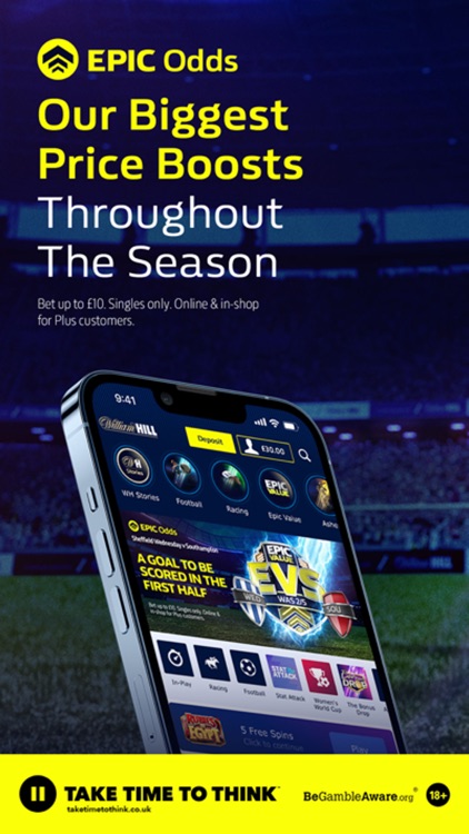 William Hill – Sports Betting