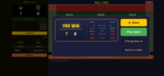 Ball Crap screenshot 3